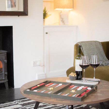 Stylish Flat In Shoreditch, Private Roof Terrace Londen Buitenkant foto