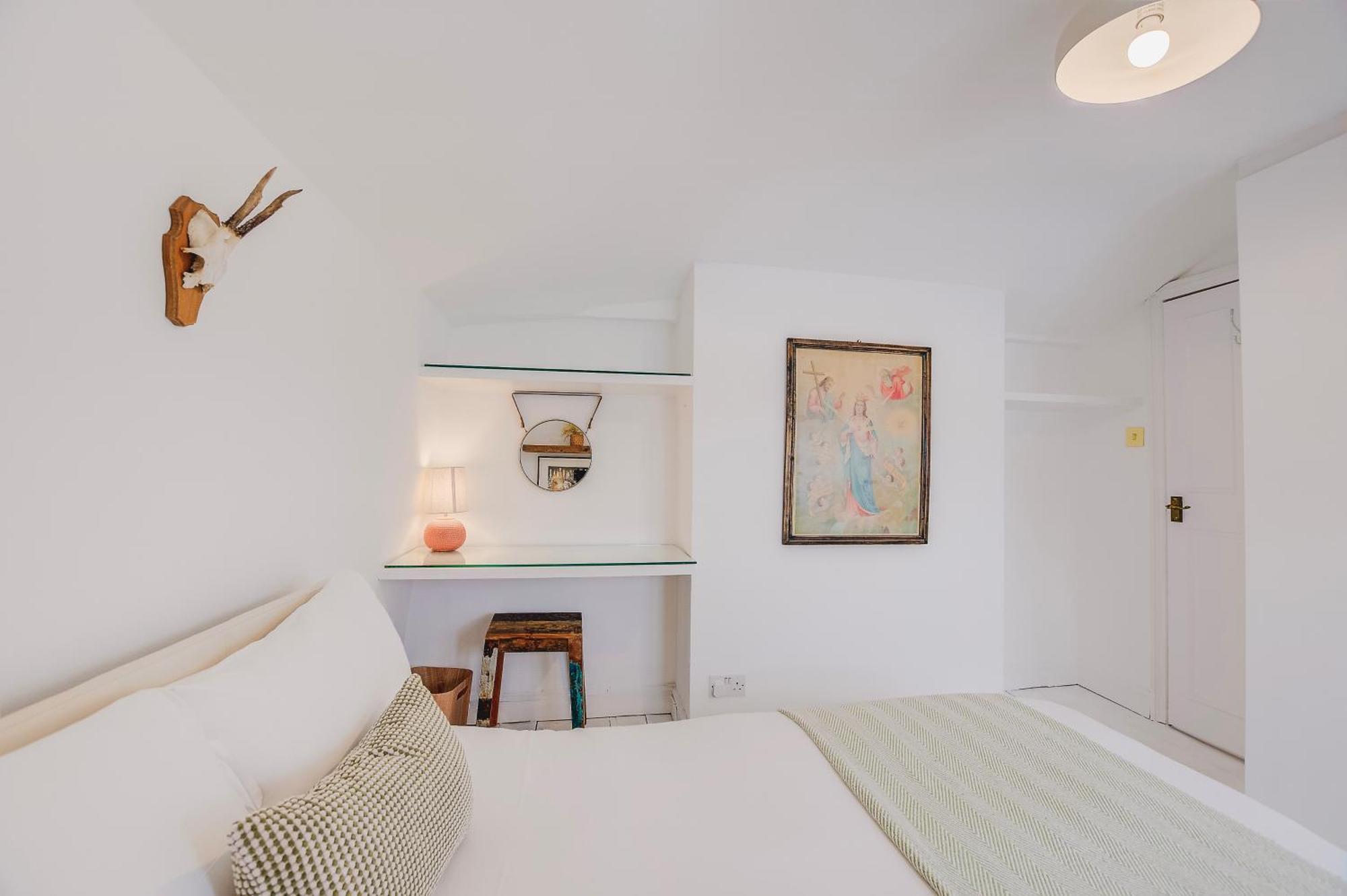 Stylish Flat In Shoreditch, Private Roof Terrace Londen Buitenkant foto