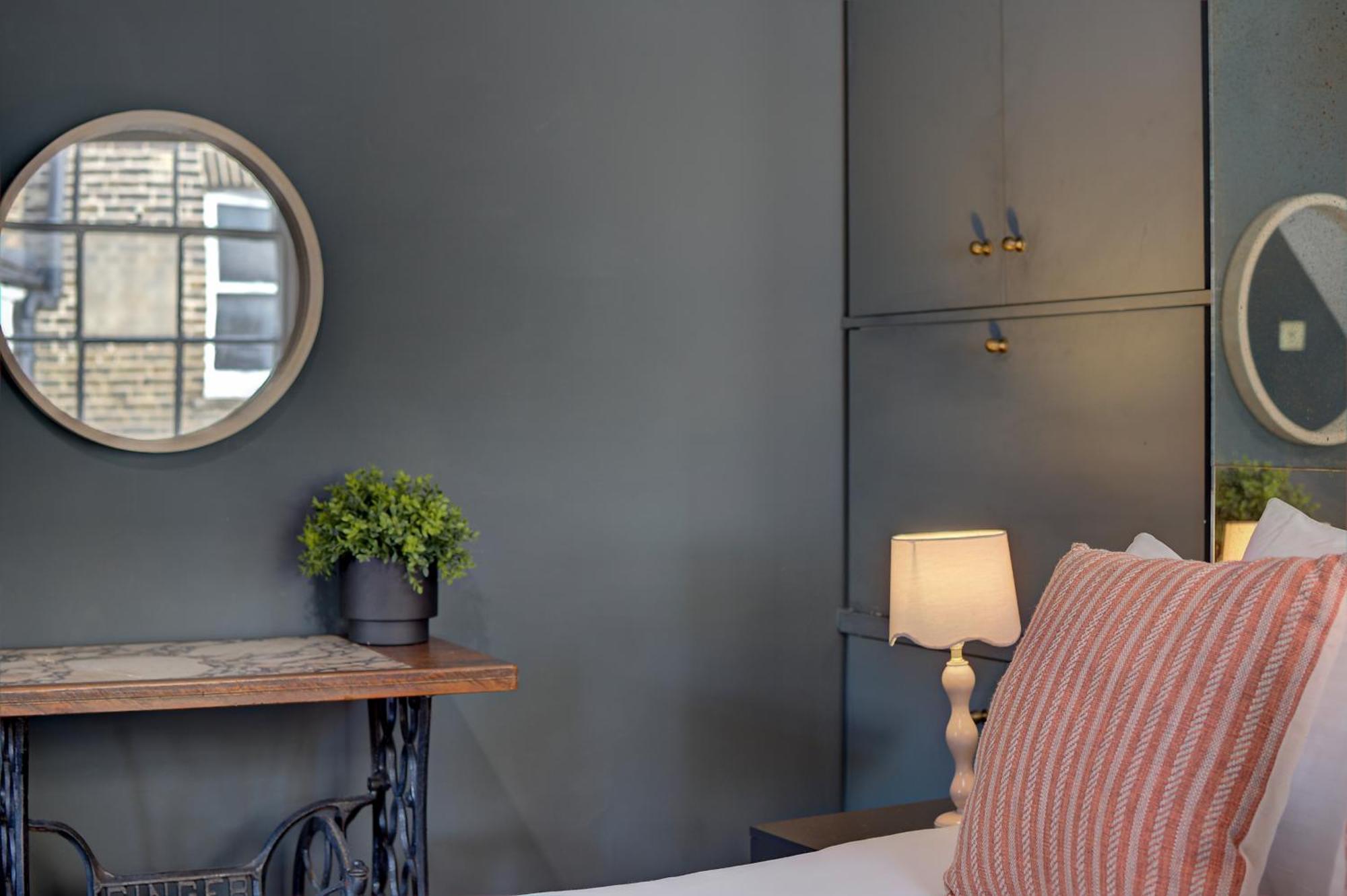 Stylish Flat In Shoreditch, Private Roof Terrace Londen Buitenkant foto