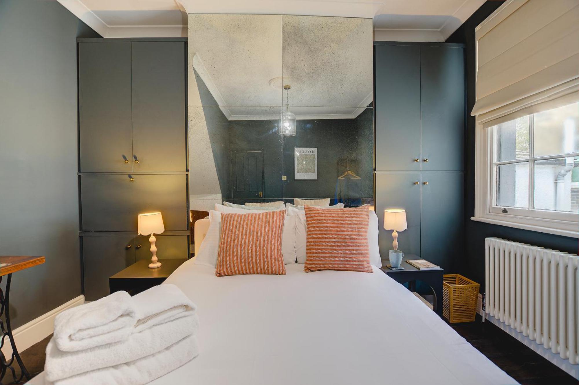 Stylish Flat In Shoreditch, Private Roof Terrace Londen Buitenkant foto