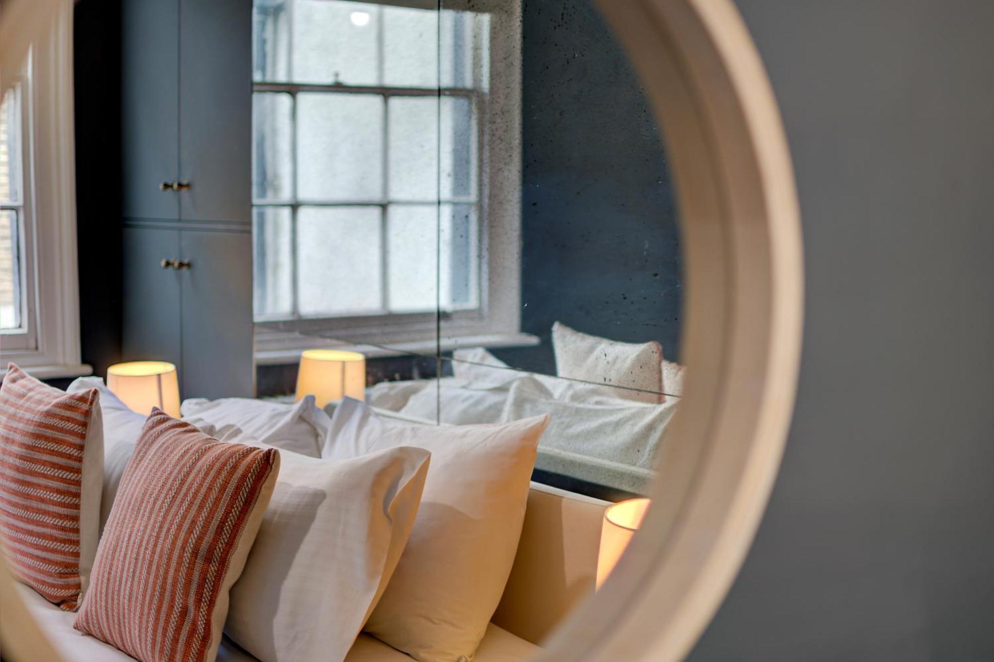 Stylish Flat In Shoreditch, Private Roof Terrace Londen Buitenkant foto