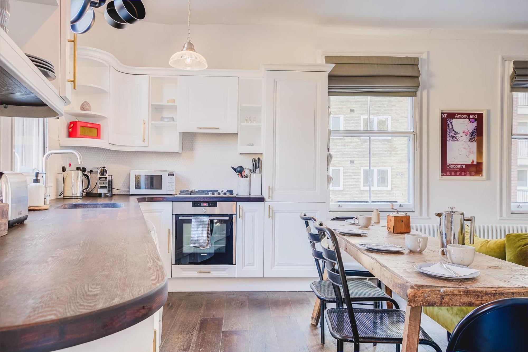 Stylish Flat In Shoreditch, Private Roof Terrace Londen Buitenkant foto
