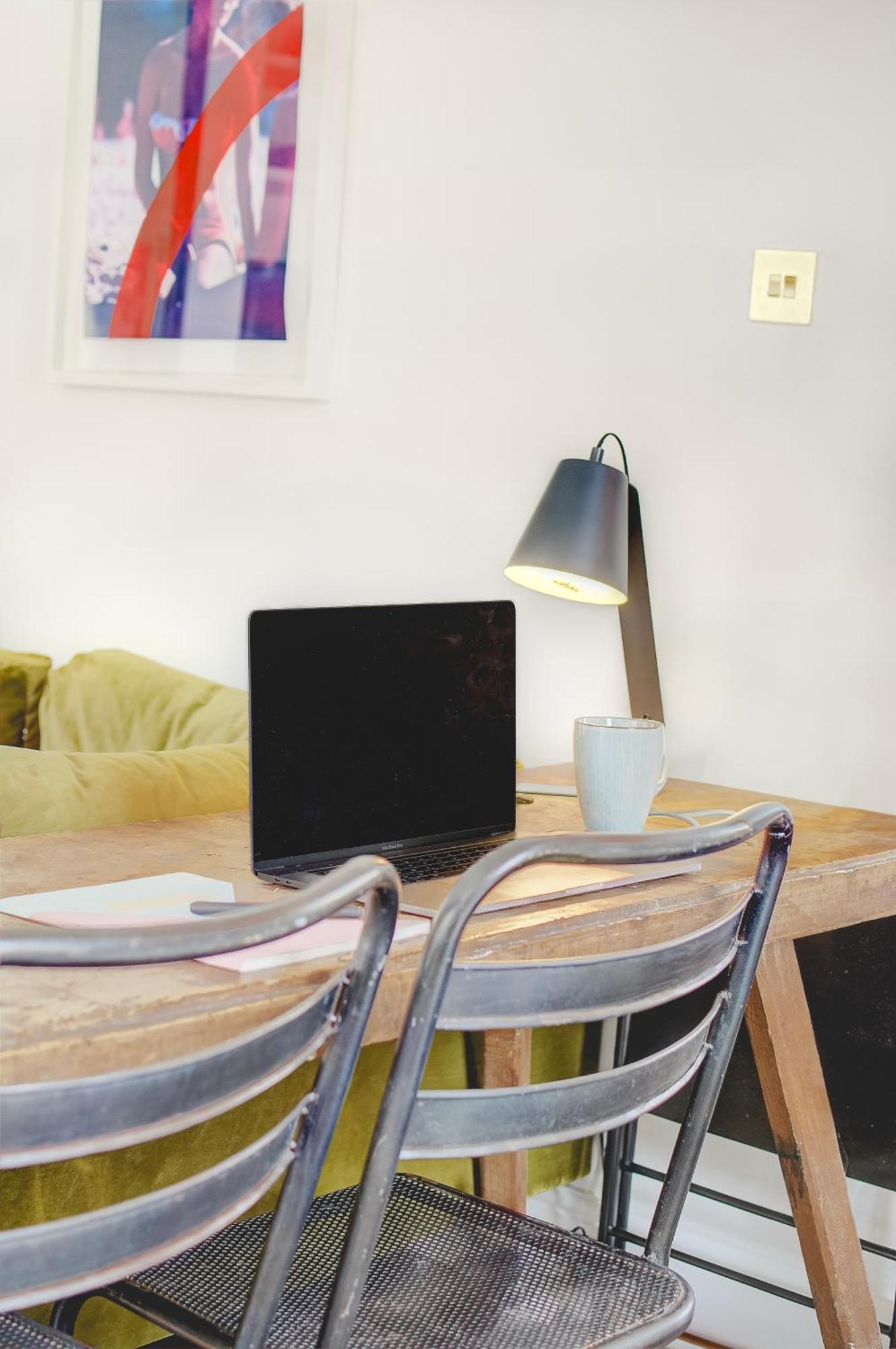 Stylish Flat In Shoreditch, Private Roof Terrace Londen Buitenkant foto